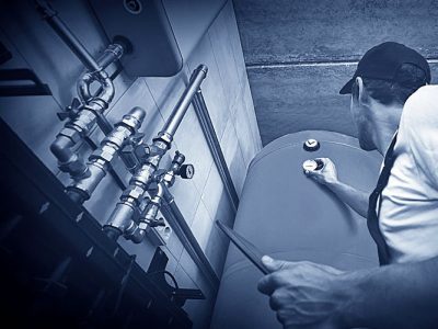 Rakúsko 1 x obkladač 9620 Hermagor (P0027222)